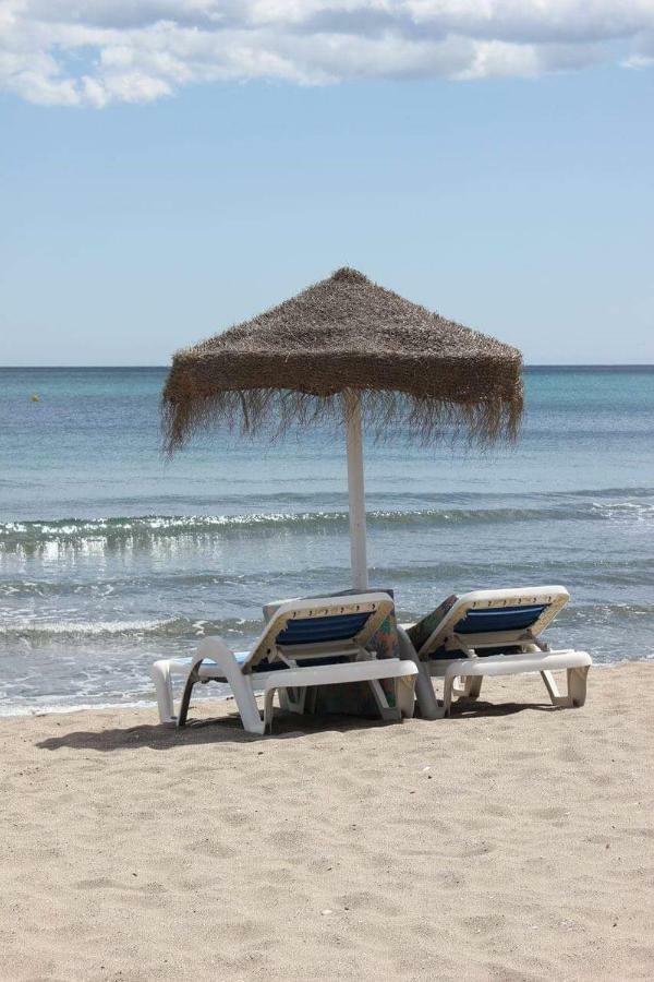 Vila Casa Del Sol Fuengirola Exteriér fotografie
